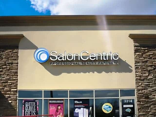 SalonCentric Beauty Supply Store in Maine