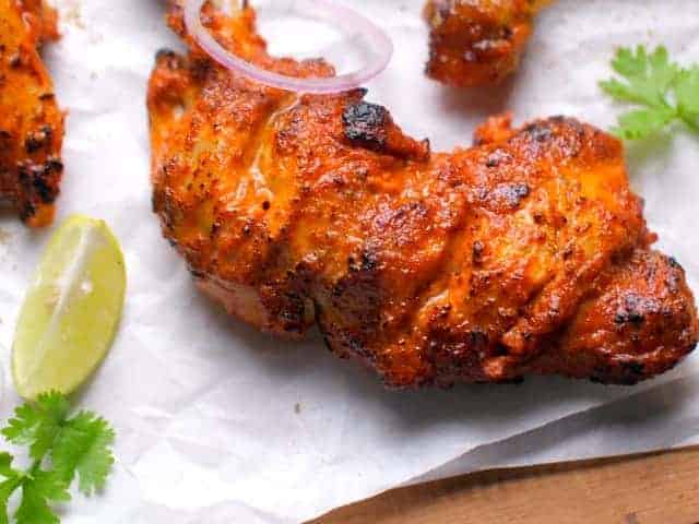 Tandoori Chicken Royal Indian Restaurant
