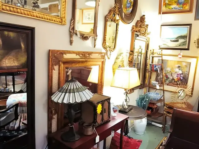 The Emporium Antiques & Art Center Great Barrington