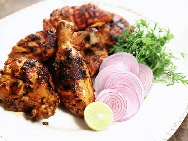 Curry Kitchen Tandoori Chicken