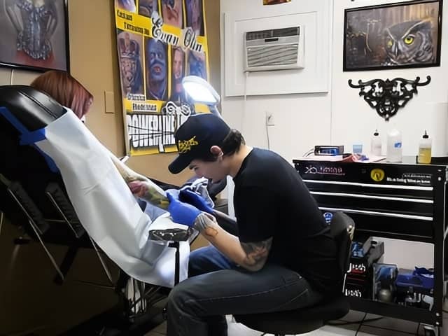 East Coast Tattooing & Body Piercing Providence