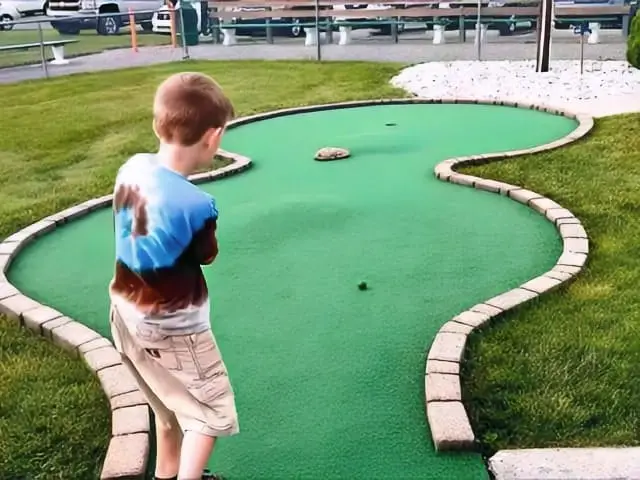 Farmington Miniature Golf