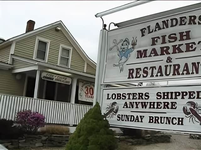 Flanders Fish Market & Restaurant