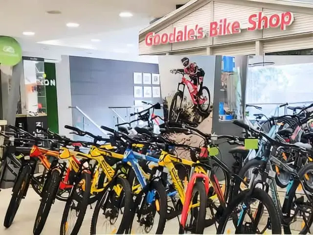 Goodales Bike Shop Nashua NH