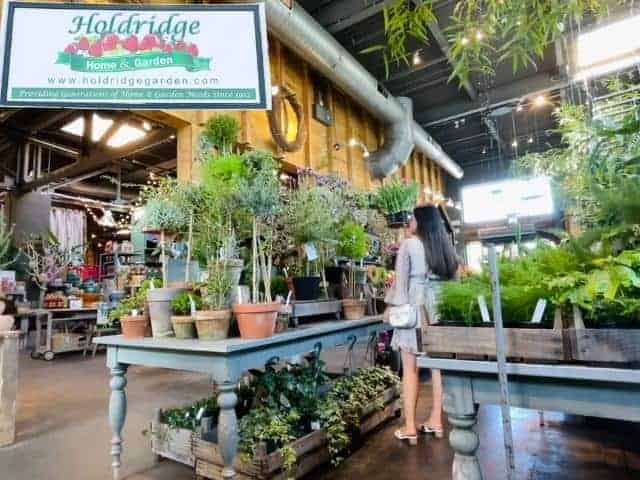 Holdridge Home & Garden Showplace Ledyard CT