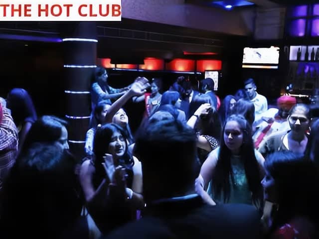 The Hot Club Providence RI