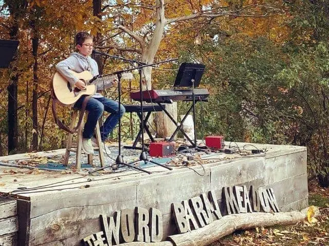 At The Word Barn