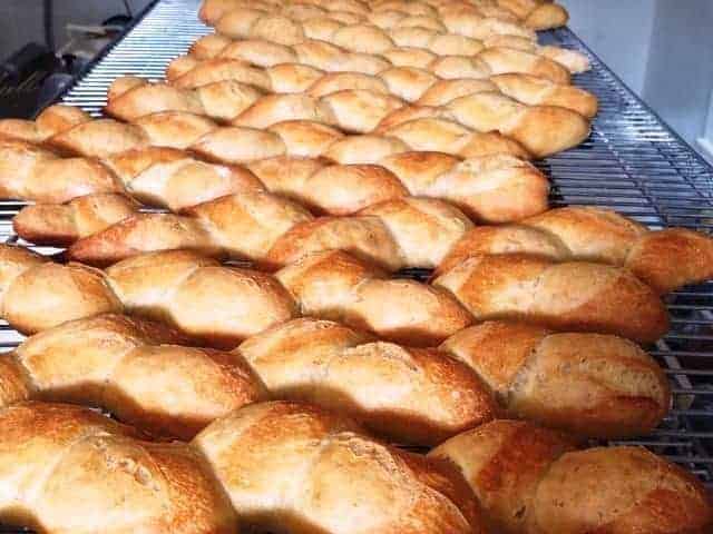 Red Hen Baking Co. breads