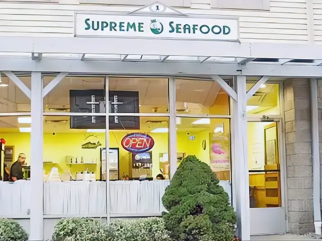 Supreme Seafood Restaurant North Branford CT
