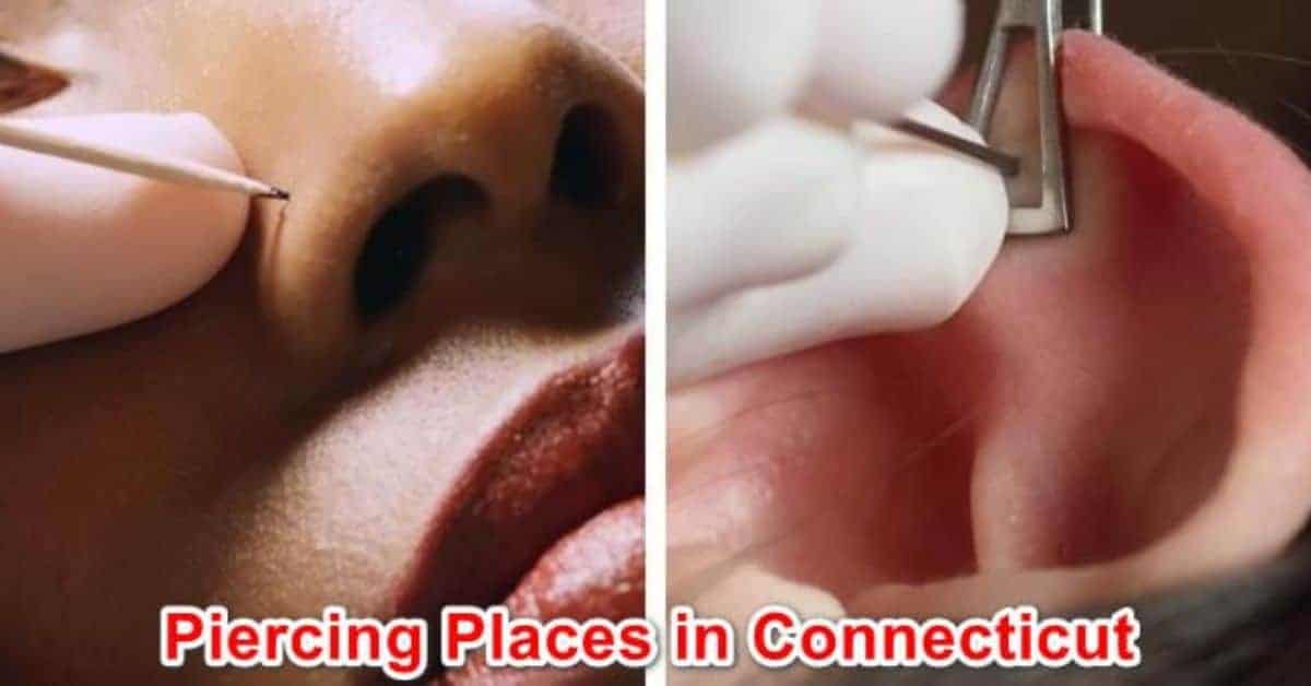 Best Piercing Places in Connecticut