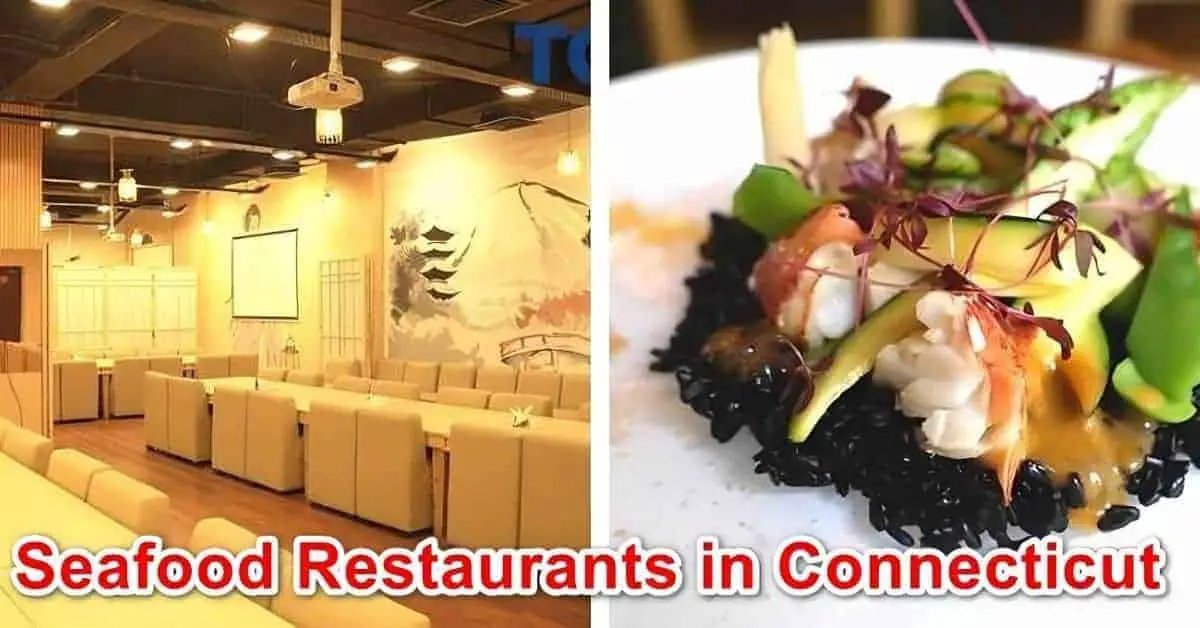 Best Seafood Restaurants in Connecticut
