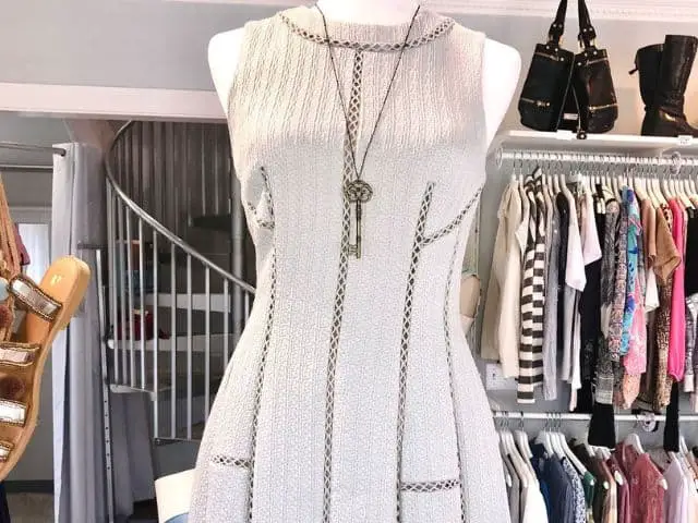 Dresses at Spoiled Consignment Boutique