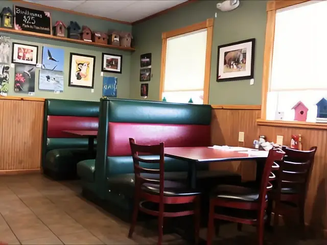 Erica's American Diner Fairfax Vermont