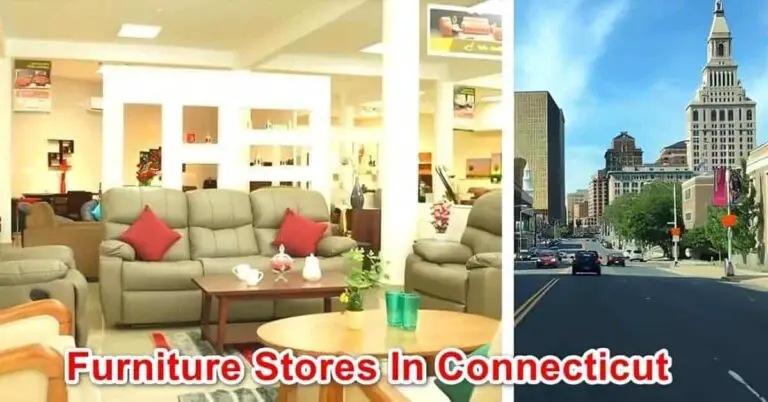 18 Best Furniture Stores In Connecticut 2024