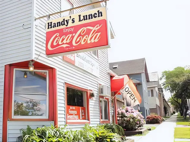 Handy's Lunch Burlington VT