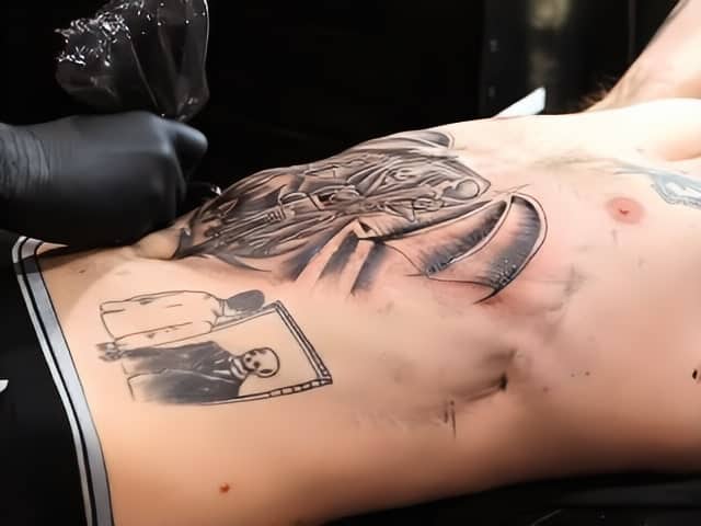 Lucky’s Tattoo and Piercing