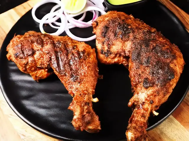 Madras Grill Tandoori Chicken