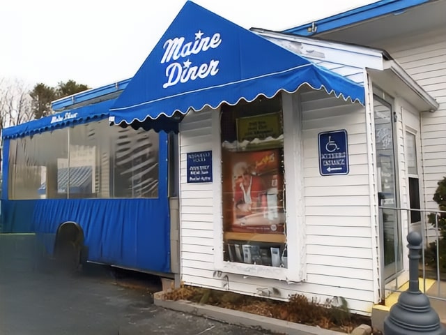 Maine Diner and Gift Shop Wells