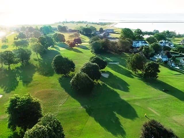 Mini-Golf at Saybrook Point Old Saybrook CT