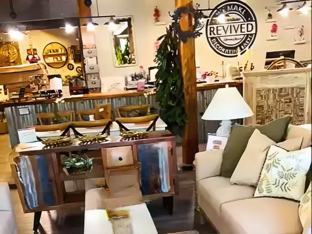 Revived Furniture And Home Decor Londonderry