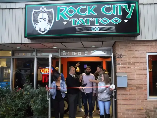 Rock City Tattoo Co CT