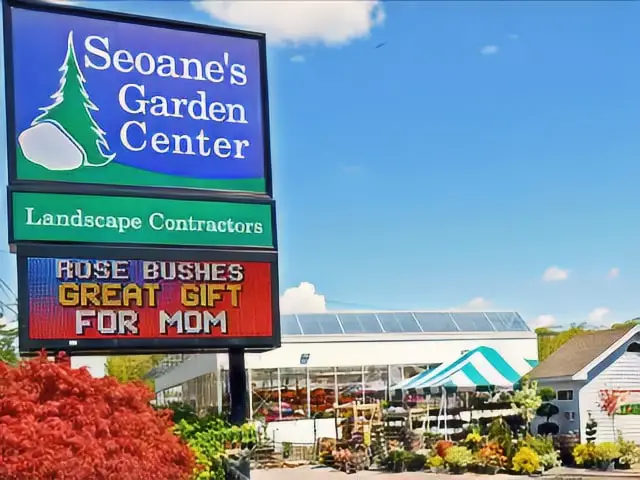 Seoane's Garden Center MA