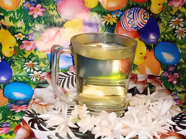 Watami jasmine tea