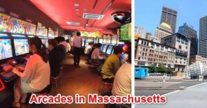 20 Best Arcades In Massachusetts 2026
