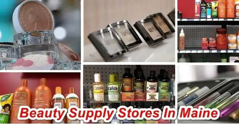 15 Best Beauty Supply Stores in Maine, USA 2024