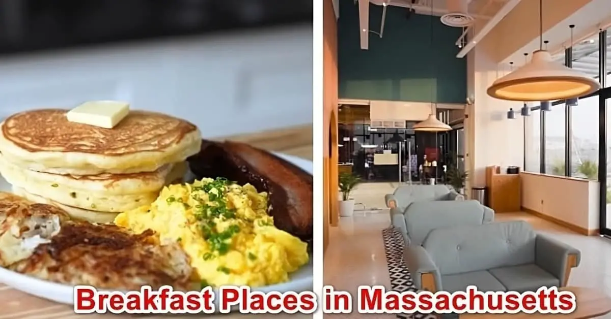 Breakfast Places in Massachusetts
