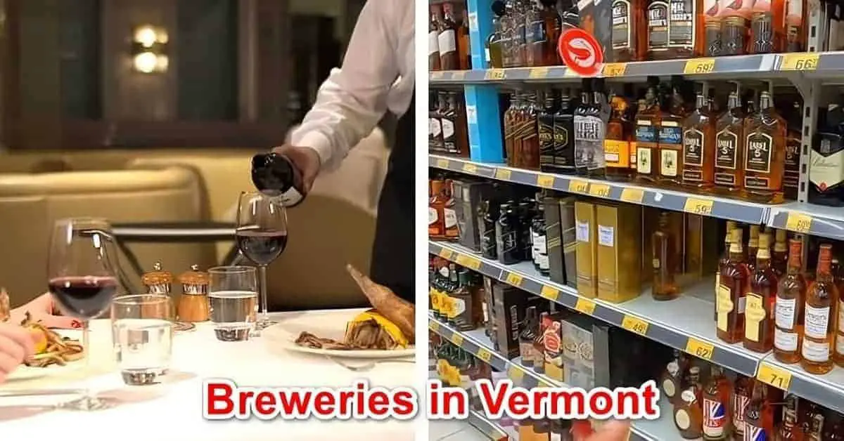 Breweries in Vermont