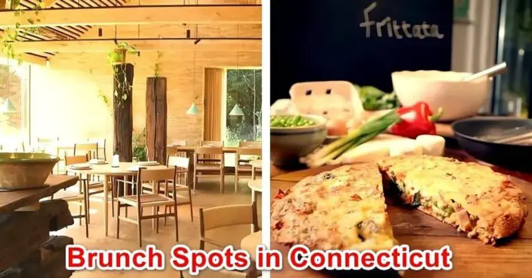 Brunch Spots in Connecticut