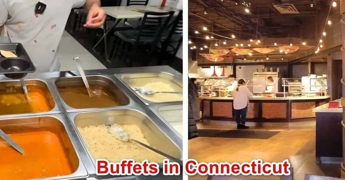 Buffets in Connecticut