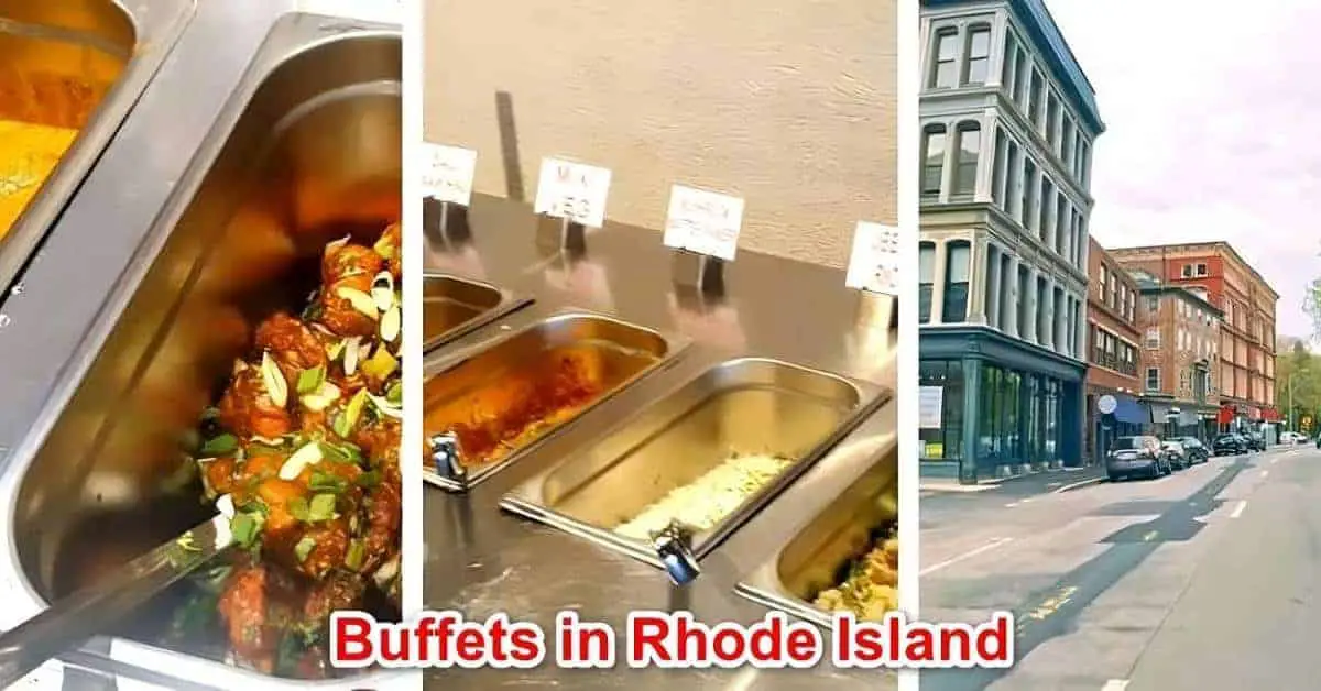 Buffets in Rhode Island