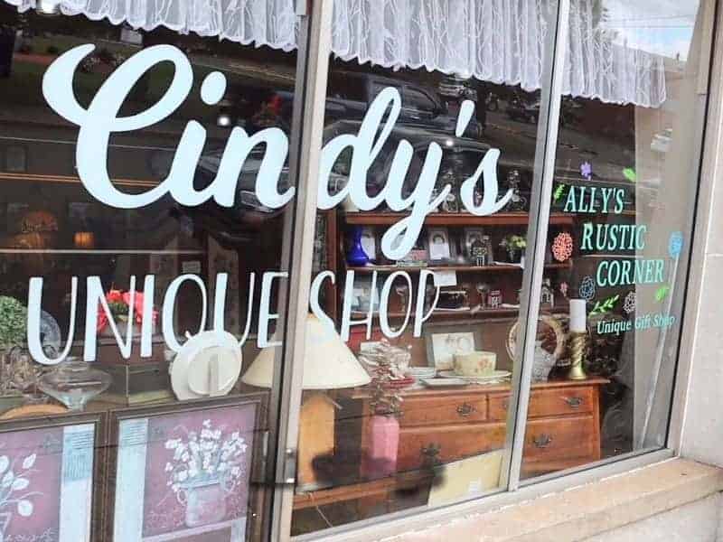Cindy’s Unique Shop