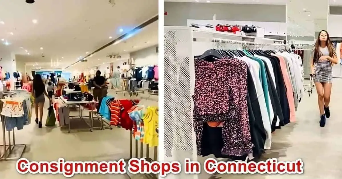 Consignment Shops in Connecticut