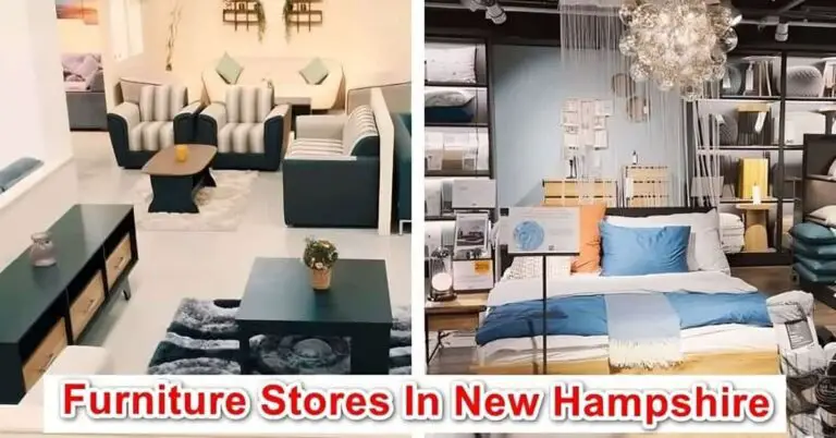 15 Best Furniture Stores In New Hampshire 2024