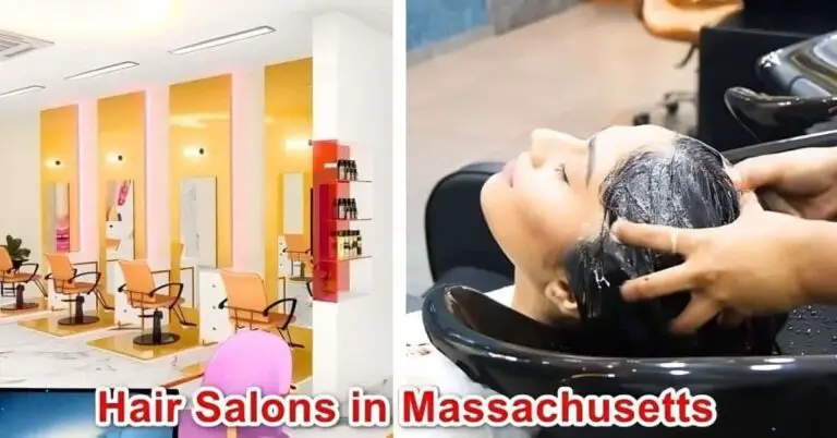 22 Best Hair Salons in Massachusetts 2024