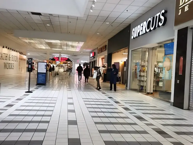 Hudson Mall Shopping Center