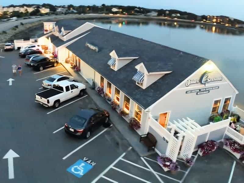 Jake's Seafood & Grill