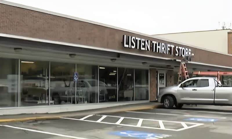 LISTEN Thrift & Furniture Store