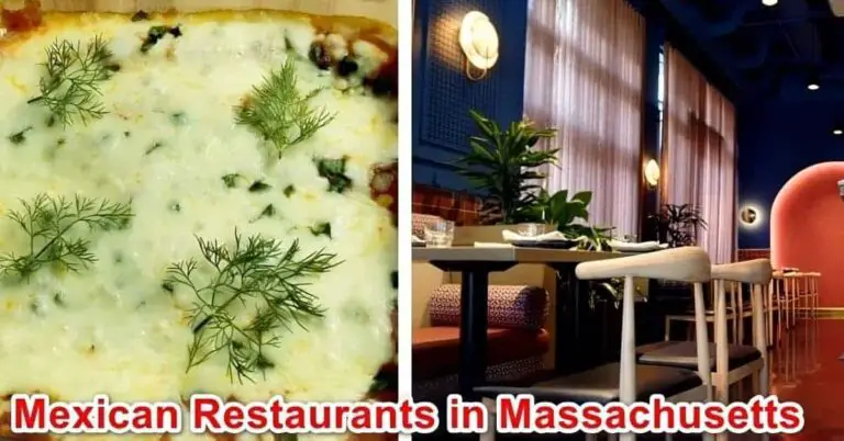 18 Best Mexican Restaurants in Massachusetts 2024