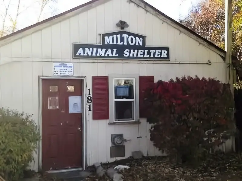 Milton Animal League