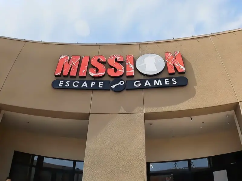 Mission Escape Games CT