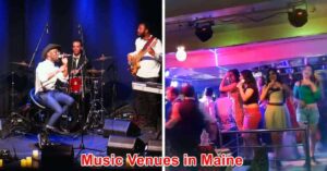 Music Venues in Maine