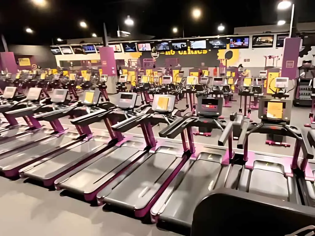 Planet Fitness at Boston