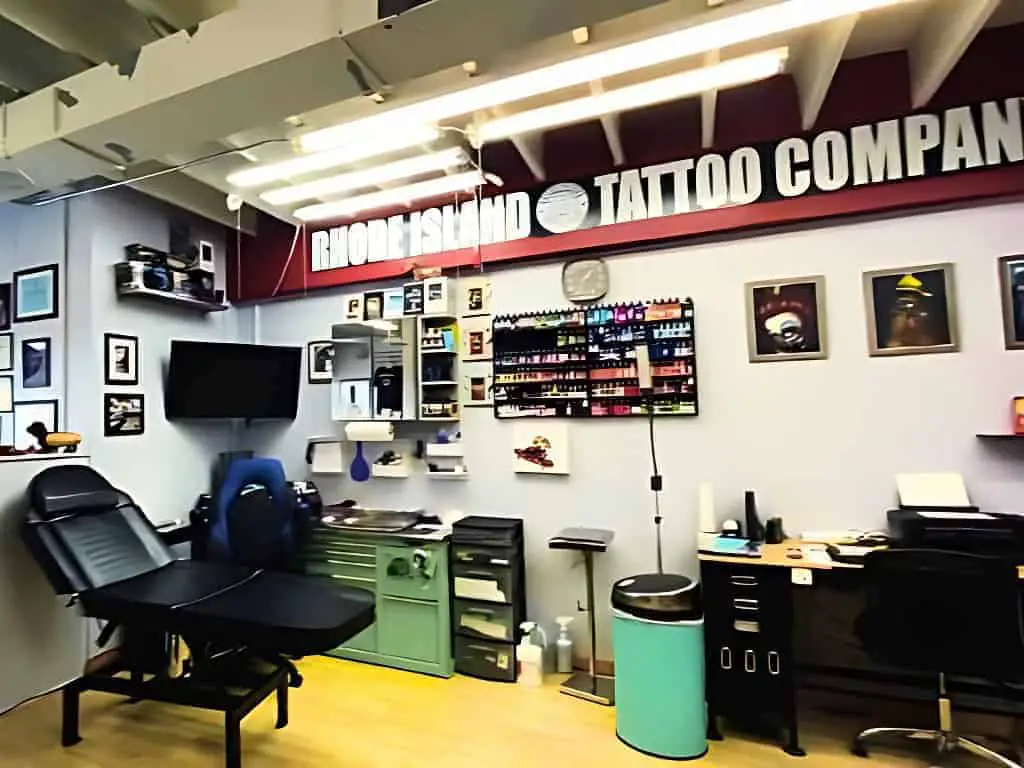 Rhode Island Tattoo Company