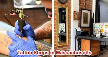 37+ Best Tattoo Artists In Massachusetts