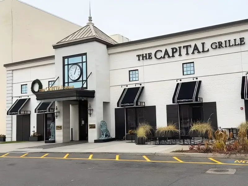 The Capital Grille CT