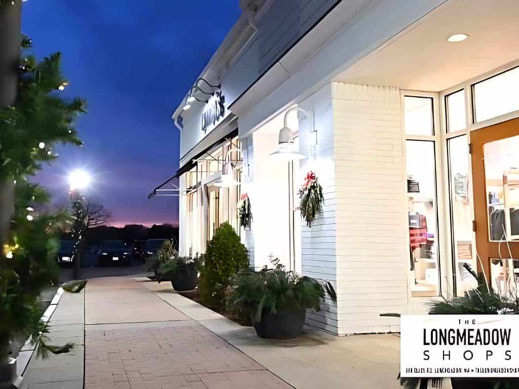 The Longmeadow Shops Massachusetts